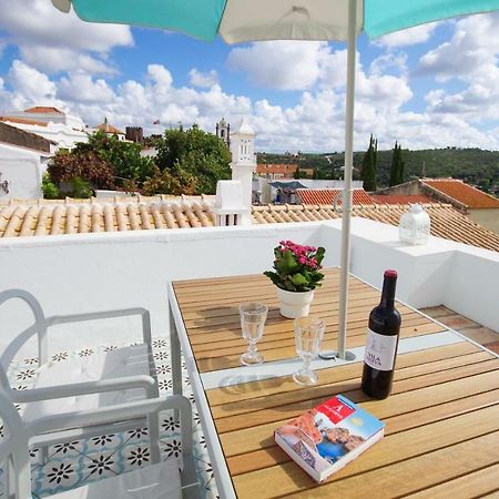 Casa Margarida Azul Βίλα Silves Εξωτερικό φωτογραφία