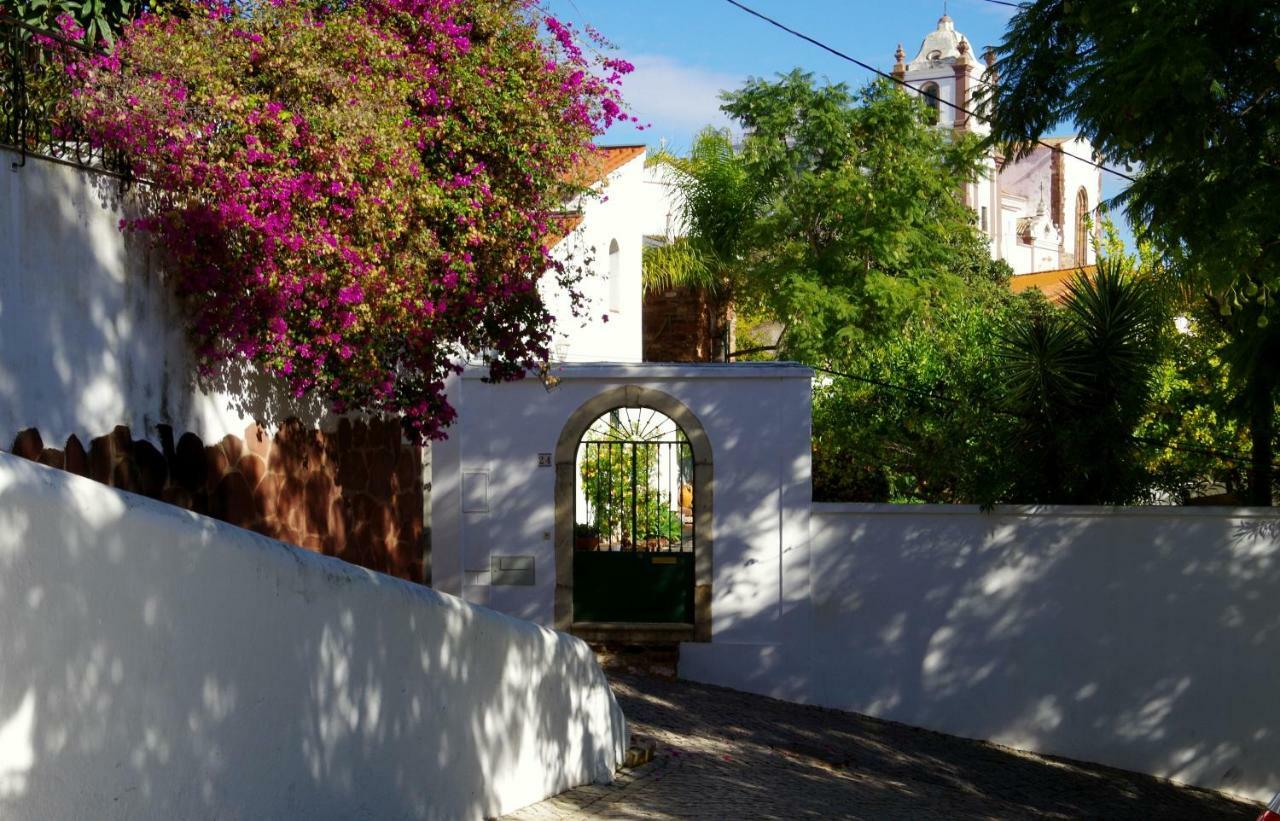 Casa Margarida Azul Βίλα Silves Εξωτερικό φωτογραφία