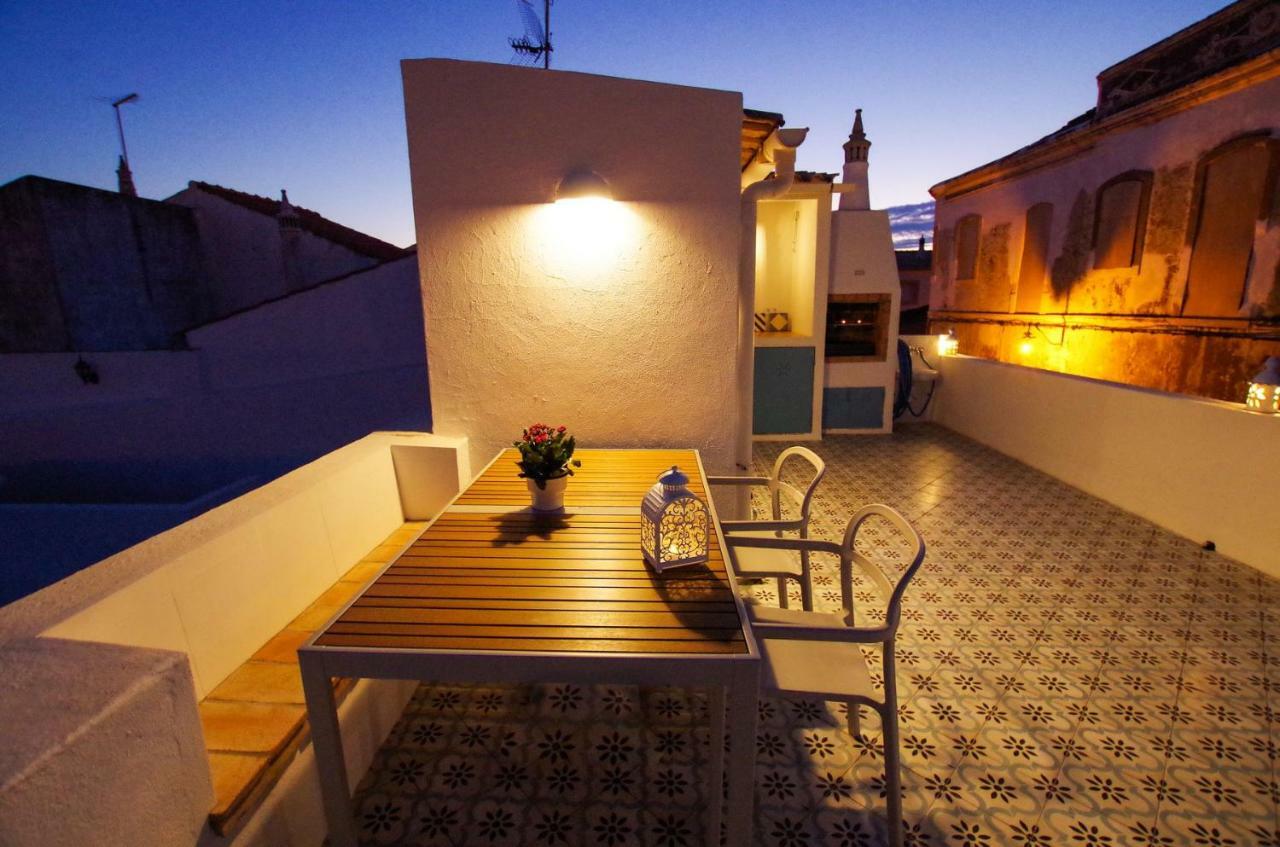 Casa Margarida Azul Βίλα Silves Εξωτερικό φωτογραφία