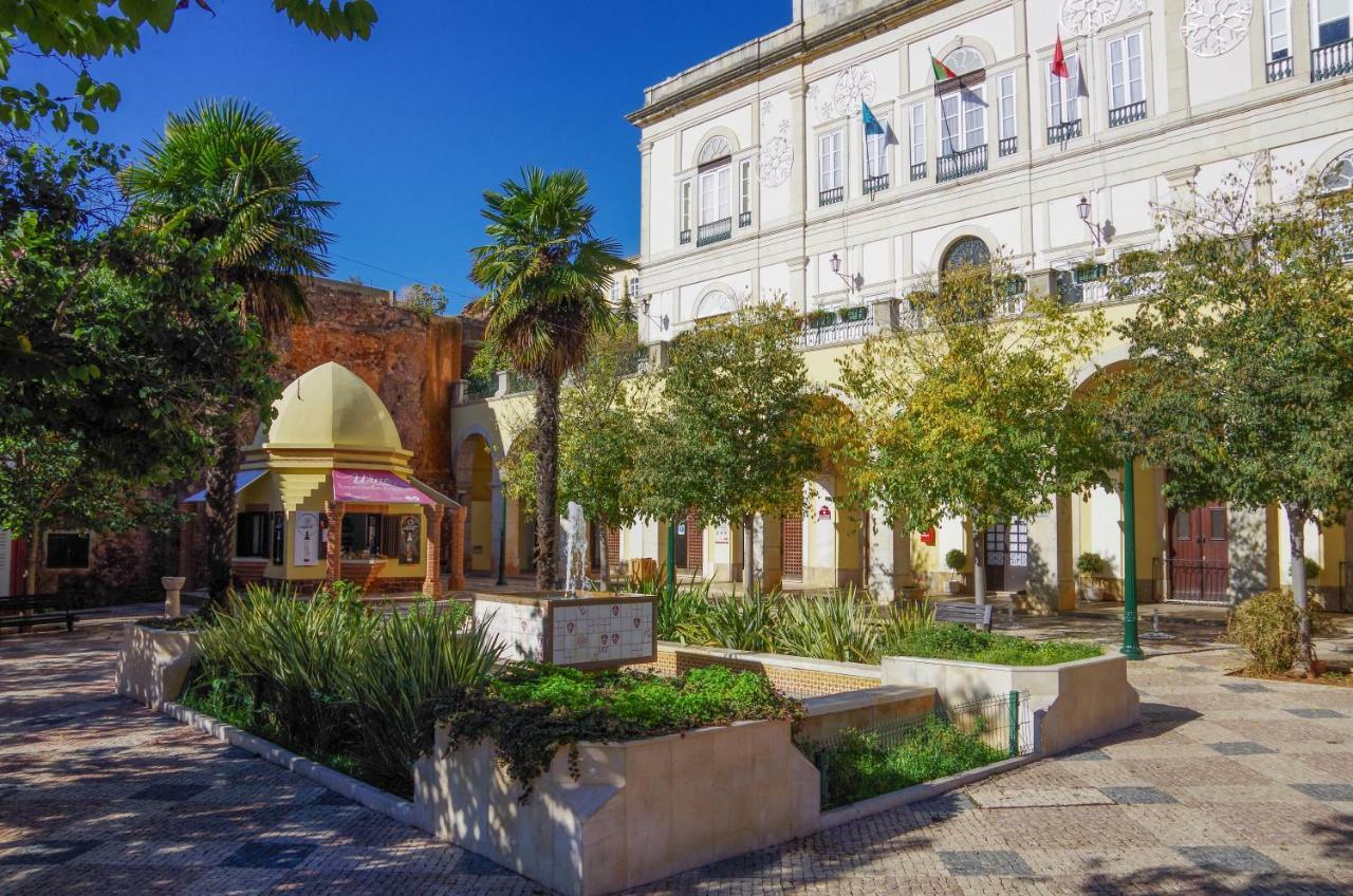 Casa Margarida Azul Βίλα Silves Εξωτερικό φωτογραφία