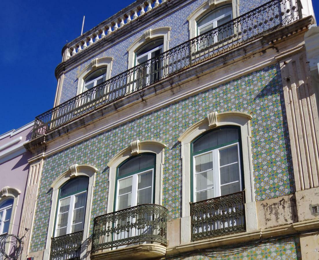 Casa Margarida Azul Βίλα Silves Εξωτερικό φωτογραφία