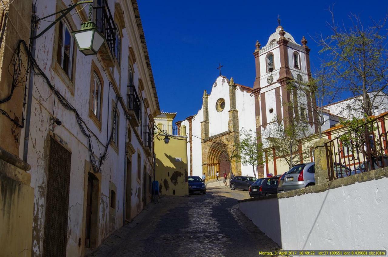 Casa Margarida Azul Βίλα Silves Εξωτερικό φωτογραφία